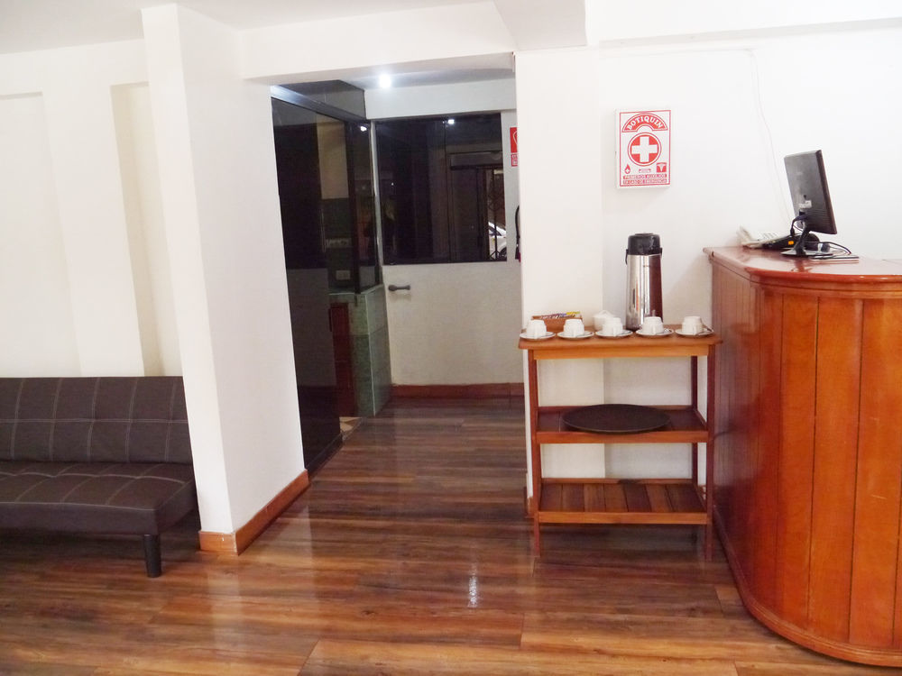 Fiesta Inn Cusco Eksteriør billede