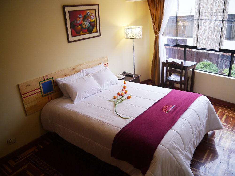 Fiesta Inn Cusco Eksteriør billede