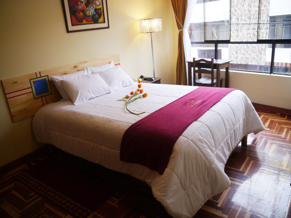 Fiesta Inn Cusco Eksteriør billede