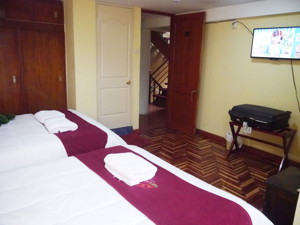 Fiesta Inn Cusco Eksteriør billede