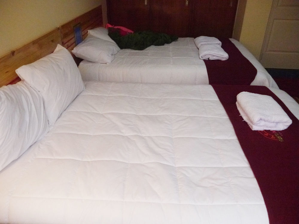 Fiesta Inn Cusco Eksteriør billede