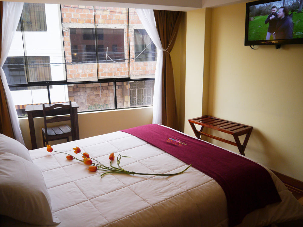 Fiesta Inn Cusco Eksteriør billede