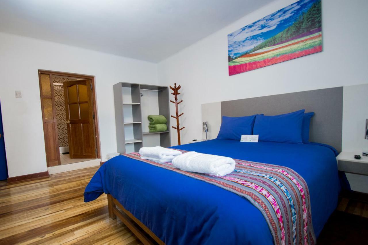 Fiesta Inn Cusco Eksteriør billede