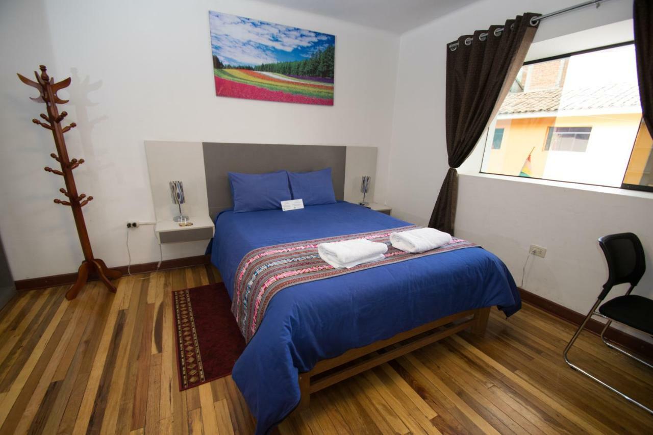 Fiesta Inn Cusco Eksteriør billede