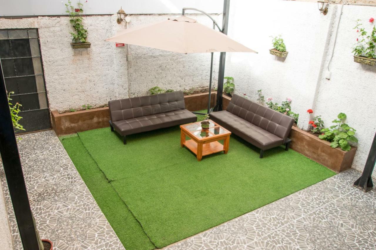 Fiesta Inn Cusco Eksteriør billede