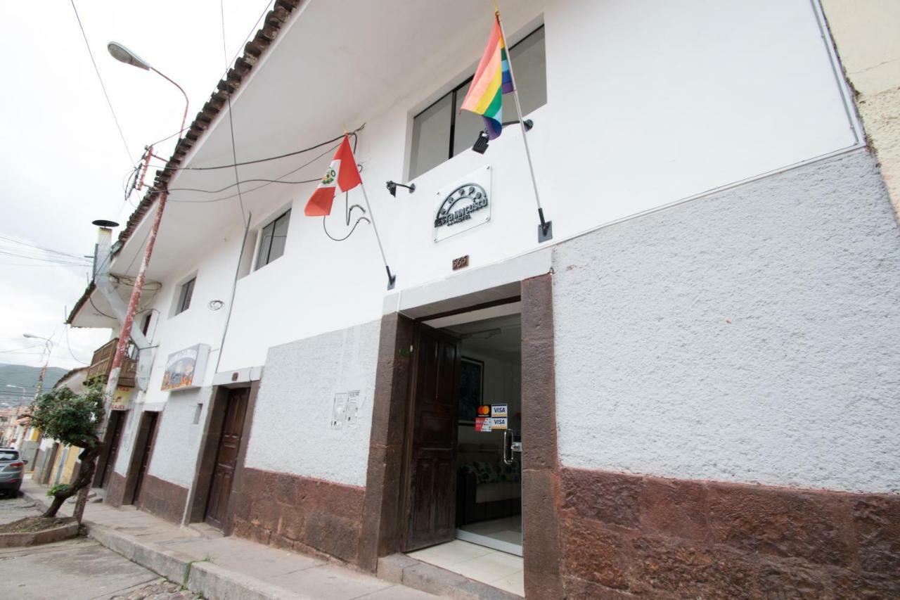 Fiesta Inn Cusco Eksteriør billede