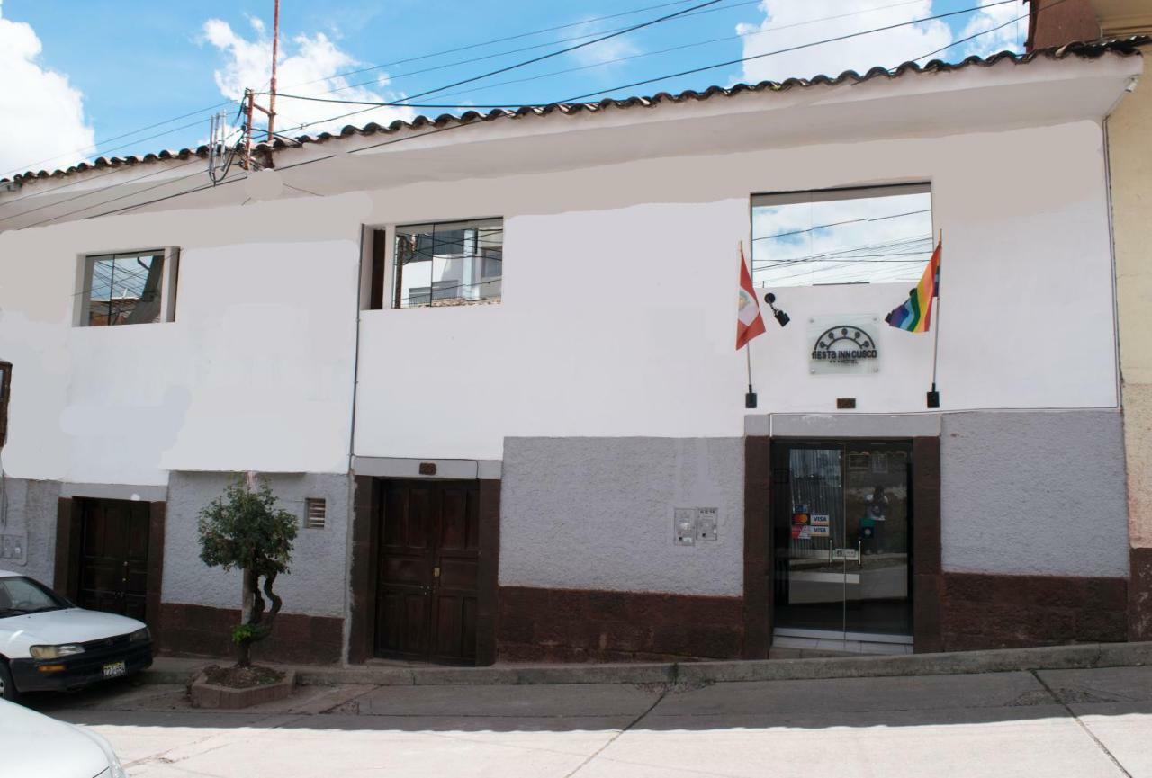 Fiesta Inn Cusco Eksteriør billede