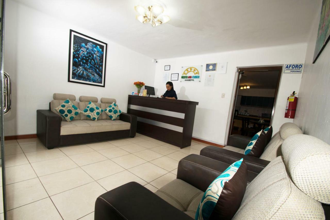 Fiesta Inn Cusco Eksteriør billede