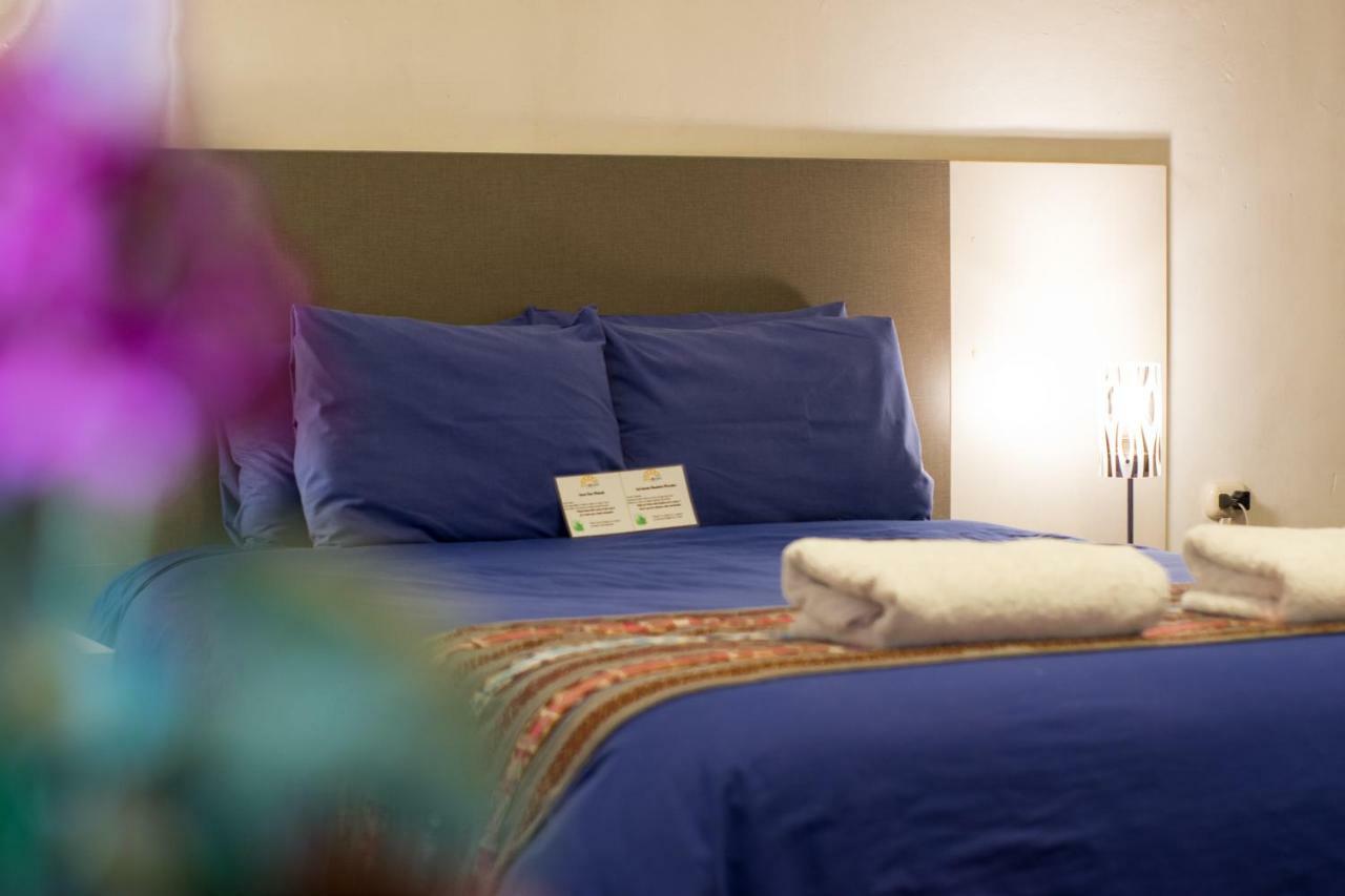 Fiesta Inn Cusco Eksteriør billede